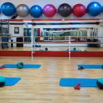спортивный зал. фотографии интерьера