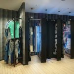 Работа с интерьерами магазинов. Фотограф Кирилл Толль