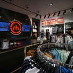 Работа с интерьерами магазинов. Фотограф Кирилл Толль