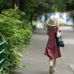 фотосъемка портрета на Canon G1X