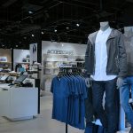 Интерьерная съемка магазина Calvin Klein