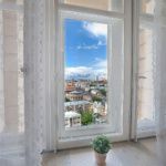 интерьерная фотосъемка гостевых квартир в Москве