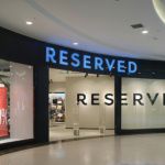 Интерьерная фотосъемка магазина Reserved
