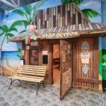 детские игровые зоны, МТРЦ Эльград