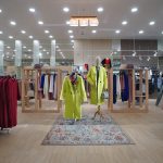 фотосъемка интерьера магазина Liotti Moda