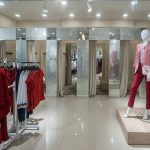 фотосъемка интерьера магазина Liotti Moda