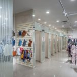 фотосъемка интерьера магазина Liotti Moda