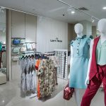 фотосъемка интерьера магазина Liotti Moda