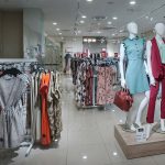 фотосъемка интерьера магазина Liotti Moda