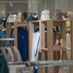 фотосъемка интерьера магазина Liotti Moda