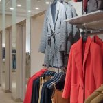 фотосъемка интерьера магазина Liotti Moda