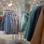фотосъемка интерьера магазина Liotti Moda