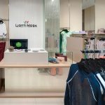 фотосъемка интерьера магазина Liotti Moda