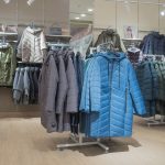 фотосъемка интерьера магазина Liotti Moda