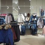 фотосъемка интерьера магазина Liotti Moda