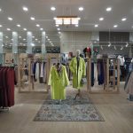 фотосъемка интерьера магазина Liotti Moda