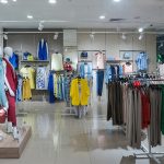 фотосъемка интерьера магазина Liotti Moda