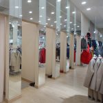фотосъемка интерьера магазина Liotti Moda