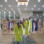 фотосъемка интерьера магазина Liotti Moda
