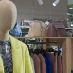 фотосъемка интерьера магазина Liotti Moda