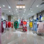 фотосъемка интерьера магазина Liotti Moda