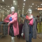 фотосъемка интерьера магазина Liotti Moda