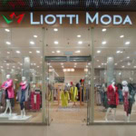 фотосъемка интерьера магазина Liotti Moda