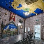 Московские рестораны на фотографиях Кирилла Толль, Кидзания