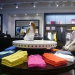 интерьерный фотограф. Tommy Hilfiger