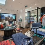 интерьерный фотограф. Tommy Hilfiger