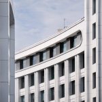 Архитектурная фотография здания
