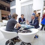 репортажная съемка на выставочных стендах