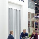 репортажная съемка на выставочных стендах