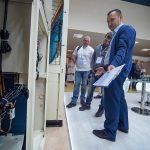 репортажный фотограф.  выставочные стенды и работа на них