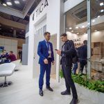 репортажная съемка на выставочных стендах