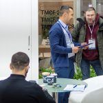 выставки и стенды - работа репортажного фотографа