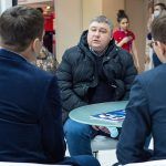 репортажная съемка на выставочных стендах