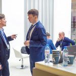 репортажная съемка на выставочных стендах
