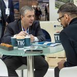 репортажная съемка на выставочных стендах