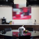 интерьер кухни гостиничного номера - услуги фотографа в Москве