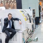 Производственная выставка: детали