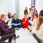 репортажная съемка на выставочном стенде - (72)