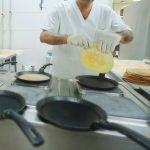Фотосъемка кулинарии: нарезка продуктов