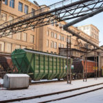 Фотосъемка производства муки: склад