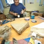 Производственная съемка: упаковка