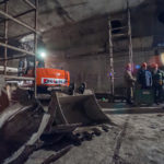 Фотосъемка строительных работ: монтаж
