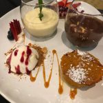 Prato da Carta do COMO Restaurante em Sintra