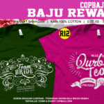 opbaju#Print-Tshirt-Bridesmaid-11-12-Team-Qurban
