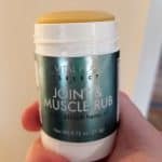 Vital Plan Select Muscle & Joint Rub comes in a convenient to apply stick