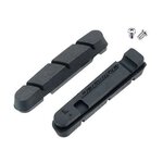 Jagwire Road Pro S Insert Black - 1 pair